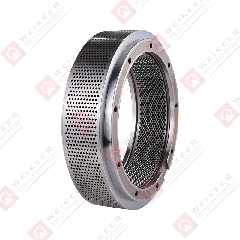 Vieh- und Geflügelpelletmühle Anchorear Ring Die