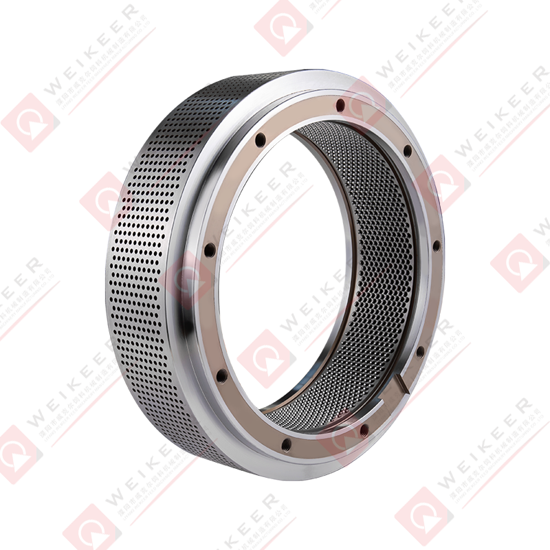 Vieh- und Geflügelpelletmühle Anchorear Ring Die