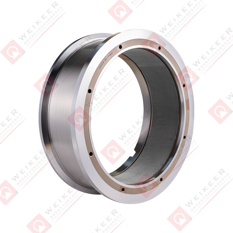 Aqua Feed Pellet Mill Anchorear Ringmatrize