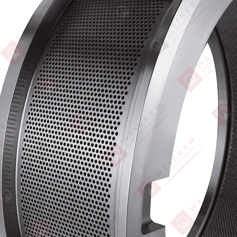 Katzenstreu-Pelletmühle Anchorear Ringmatrize