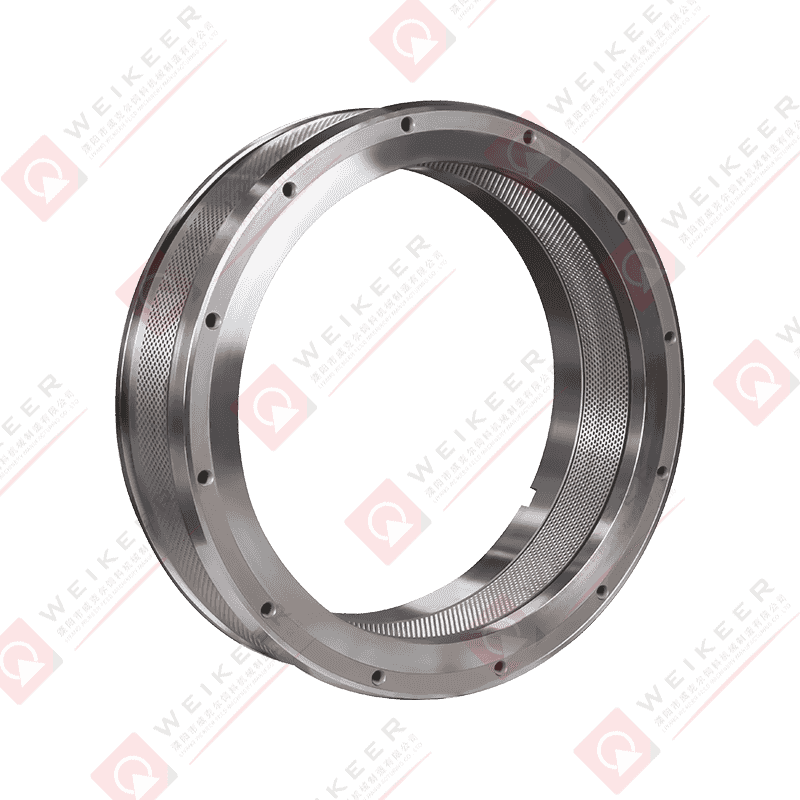 Vieh- und Geflügelpelletmühle Anchorear Ring Die