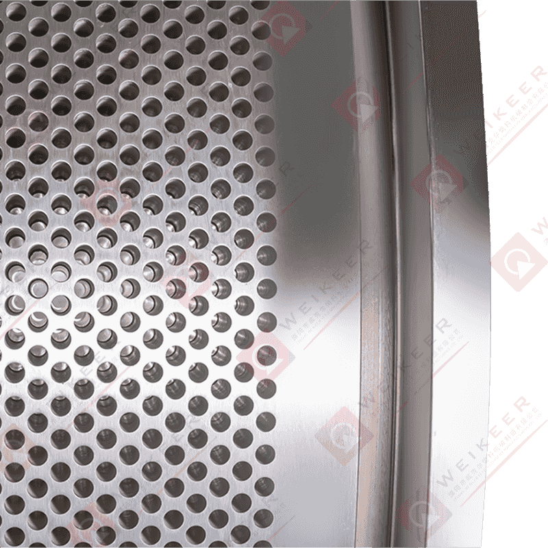 Vieh- und Geflügelpelletmühle Anchorear Ring Die