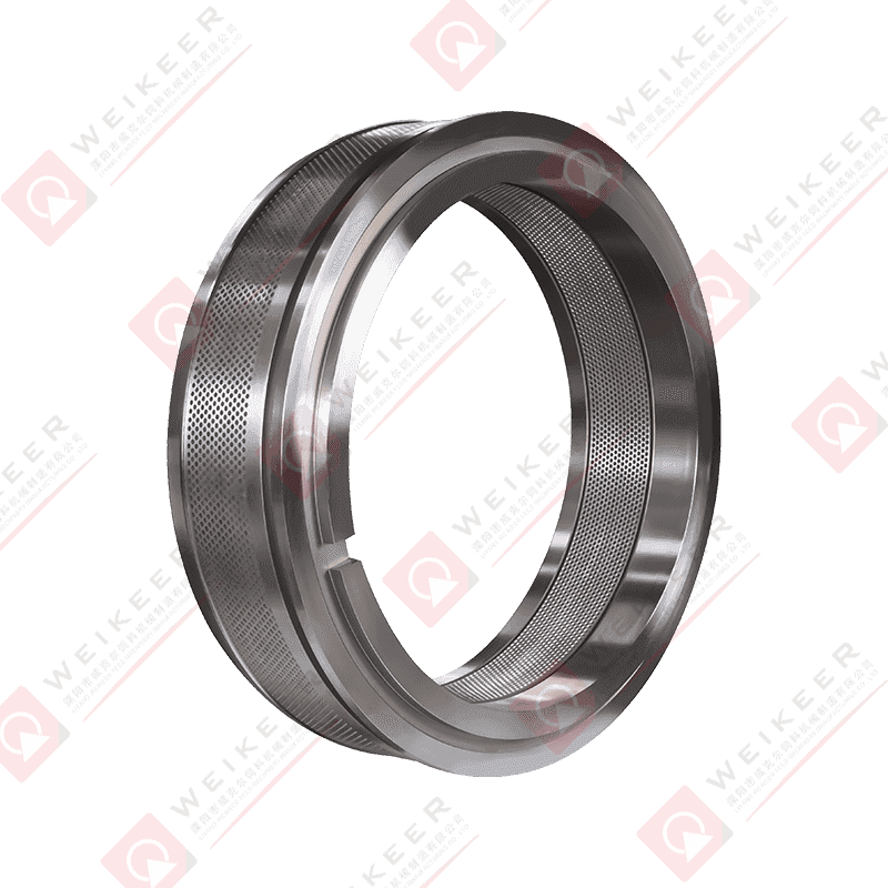Vieh- und Geflügelpelletmühle Anchorear Ring Die