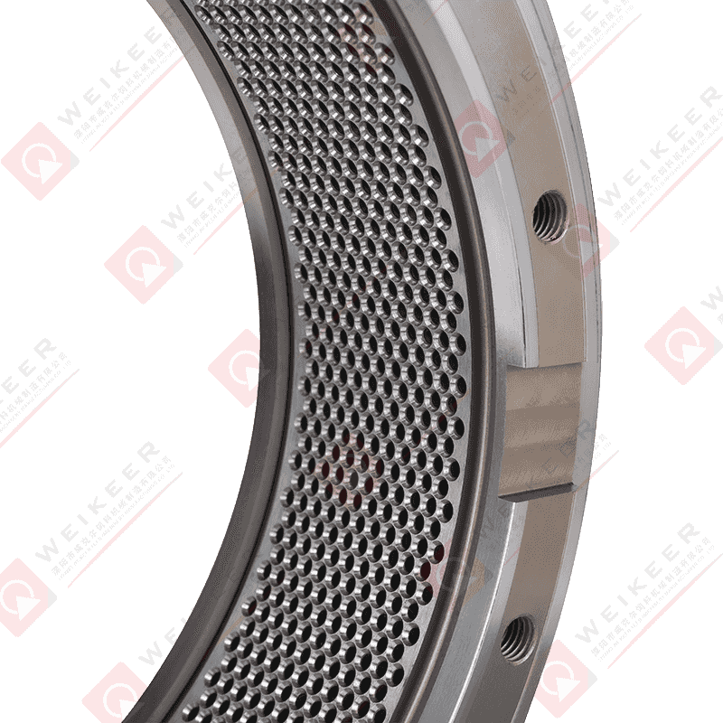 Vieh- und Geflügelpelletmühle Anchorear Ring Die