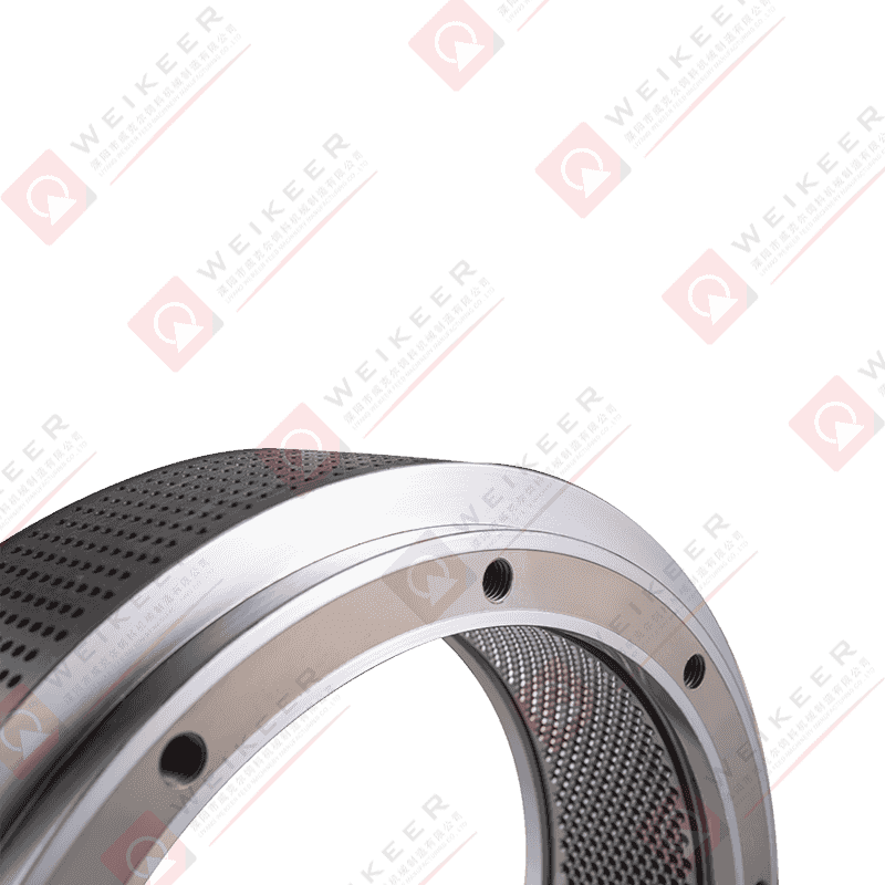 Vieh- und Geflügelpelletmühle Anchorear Ring Die