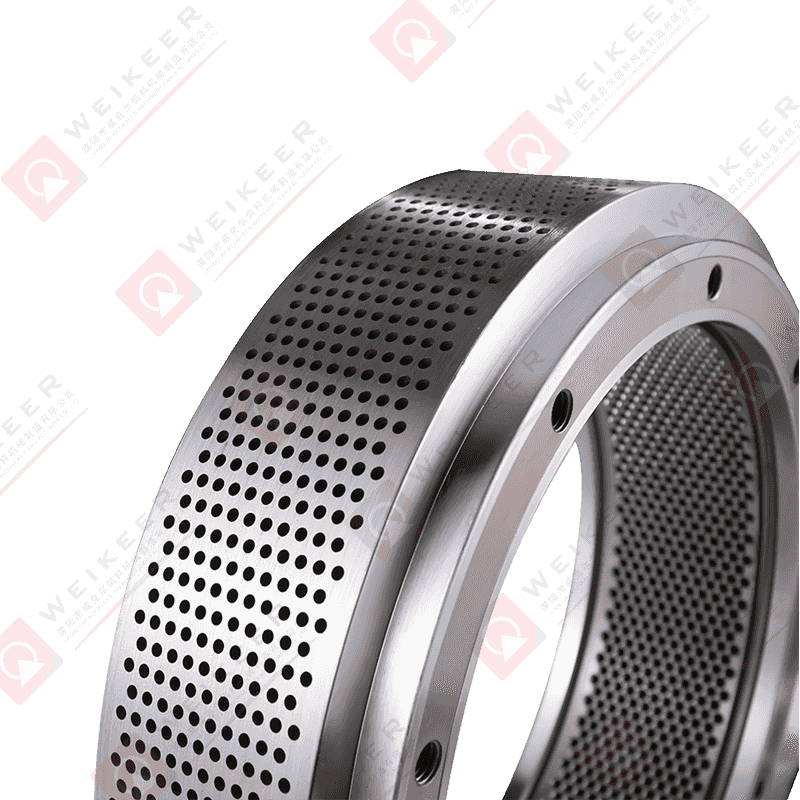 Vieh- und Geflügelpelletmühle Anchorear Ring Die
