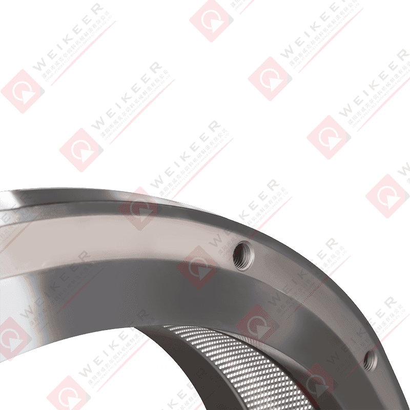 Vieh- und Geflügelpelletmühle Anchorear Ring Die