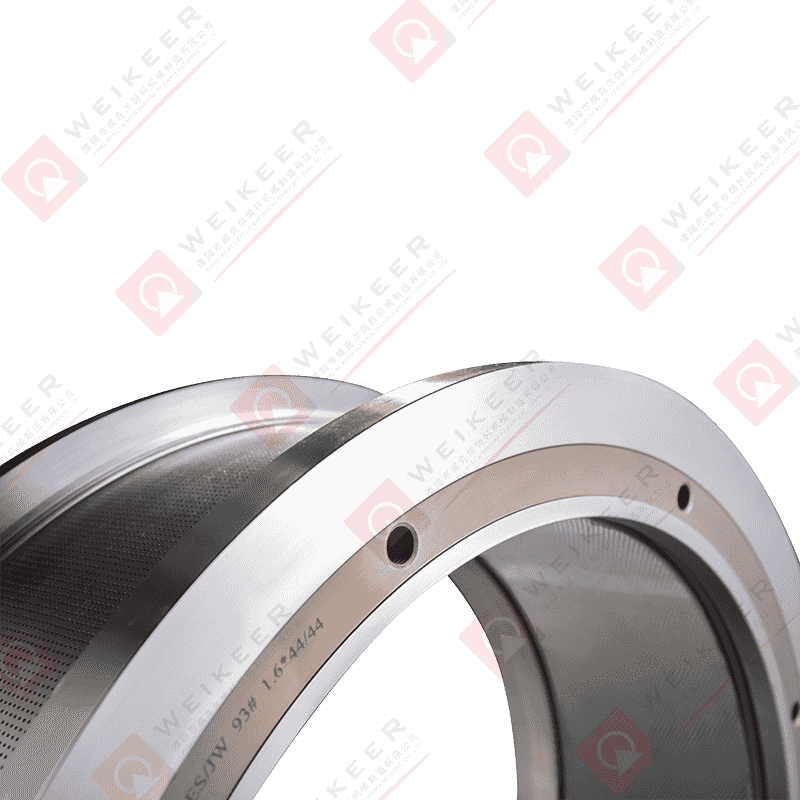 Aqua Feed Pellet Mill Anchorear Ringmatrize