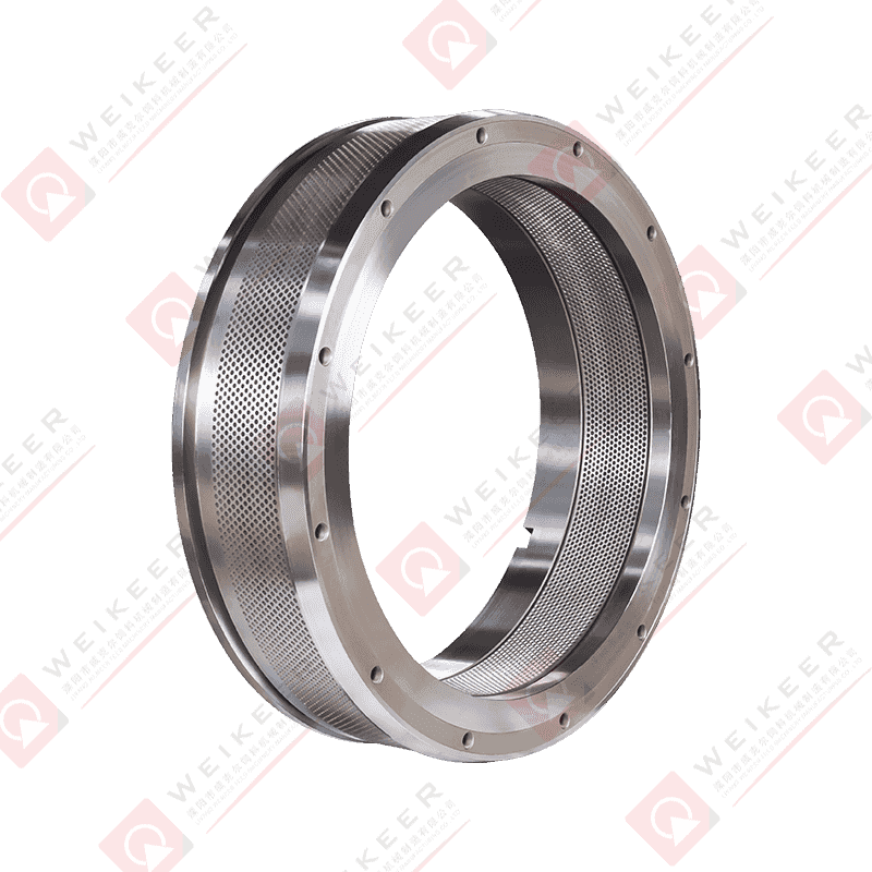Vieh- und Geflügelpelletmühle Anchorear Ring Die