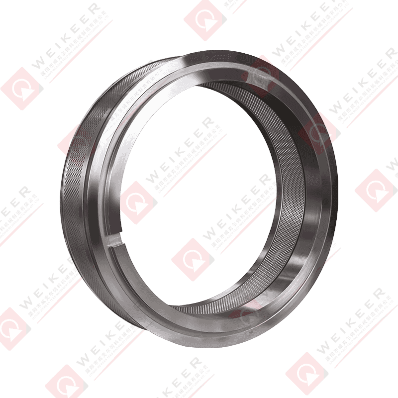Vieh- und Geflügelpelletmühle Anchorear Ring Die
